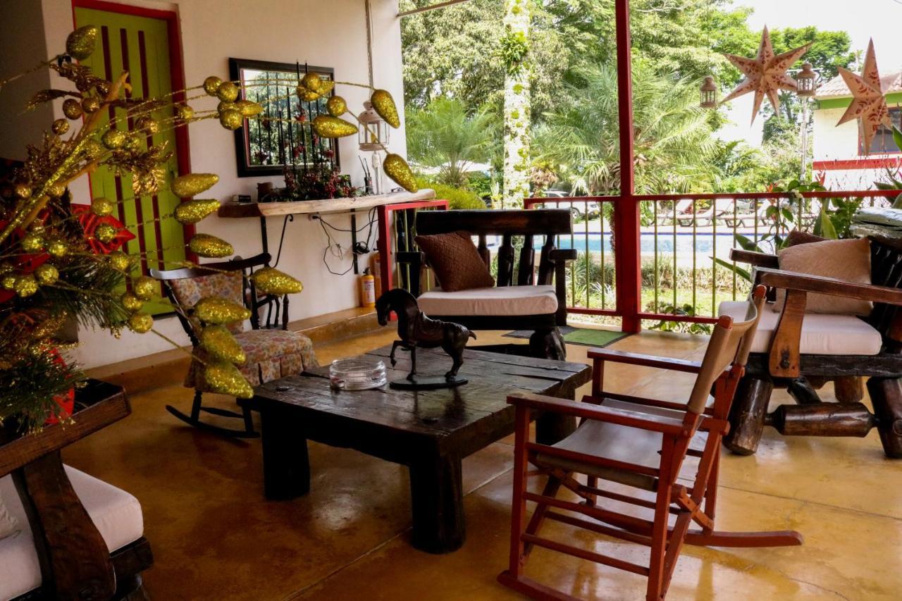 Finca Hotel El Laurel - Parque Del Cafe Montenegro Exteriér fotografie