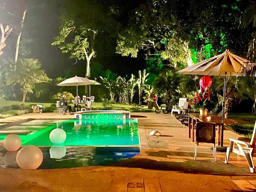 Finca Hotel El Laurel - Parque Del Cafe Montenegro Exteriér fotografie